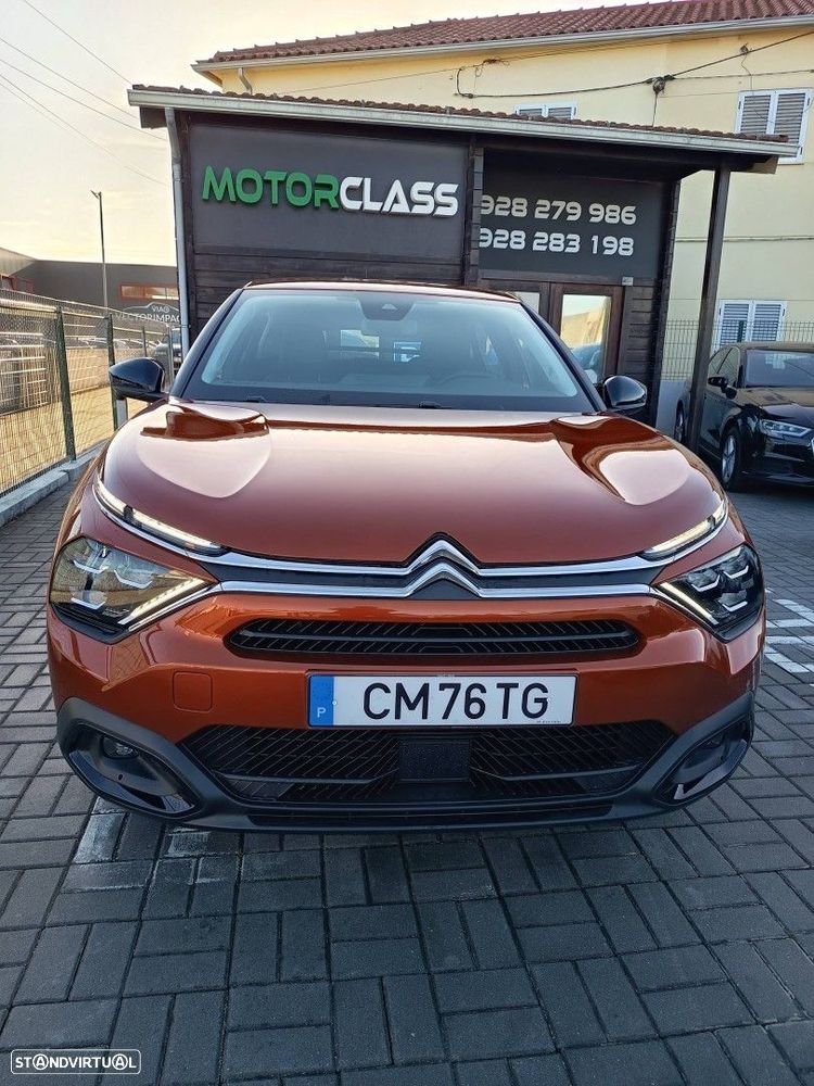 Citroën e-C4 50 kWh Feel Pack - 2