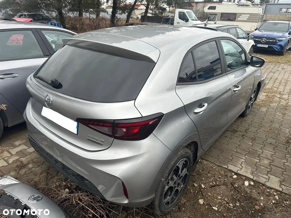 MG MG3 1.5 HEV+ Exclusive - 5