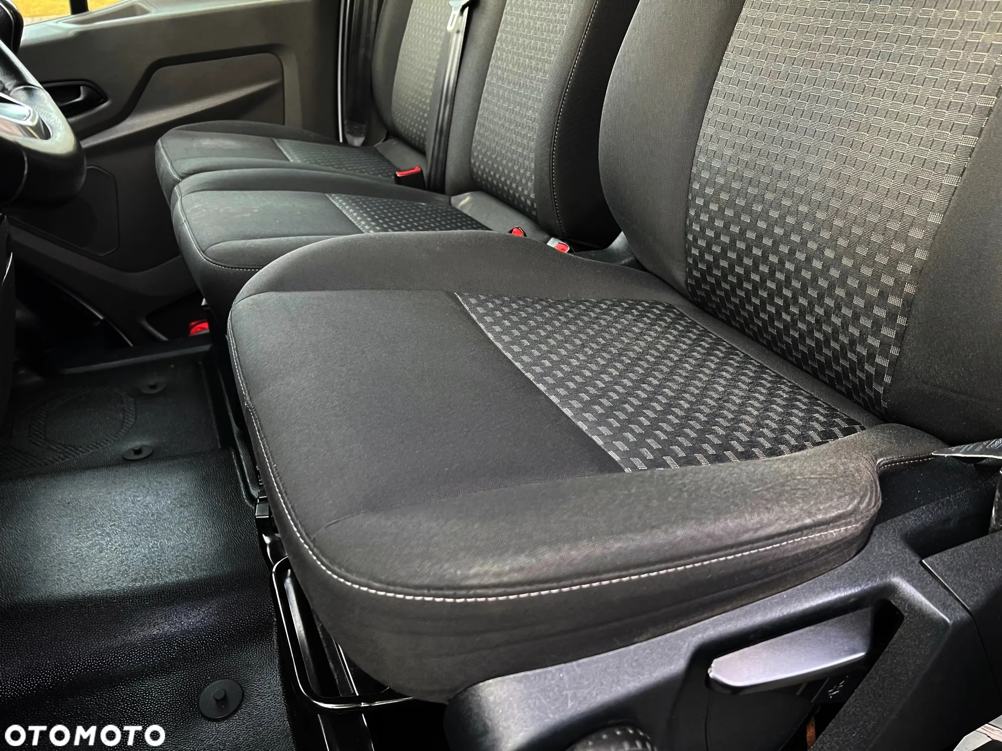 Ford Transit Kontener 8 ep Nowy Model Salon PL, Jeden Właściciel - 8