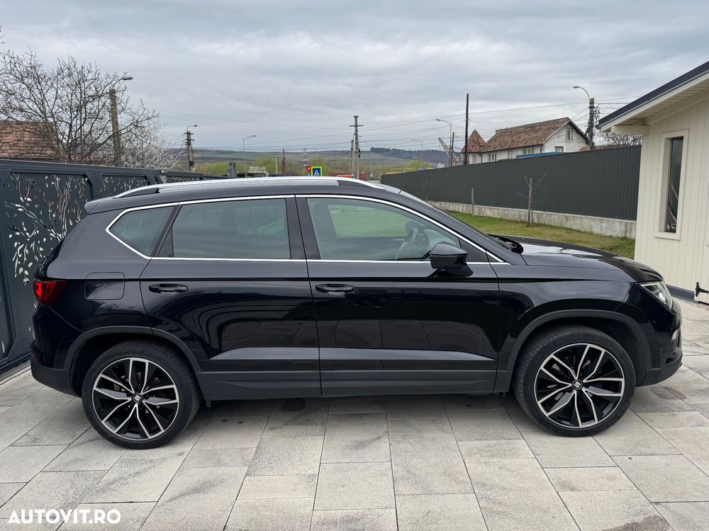 Seat Ateca 2.0 TDI Start&Stop 4Drive DSG7 Xcellence - 5