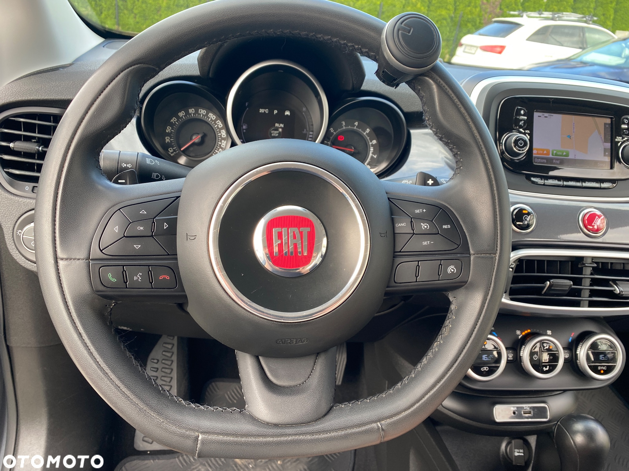 Fiat 500X 1.4 MultiAir Cross S-Design Traction+ DDCT - 23