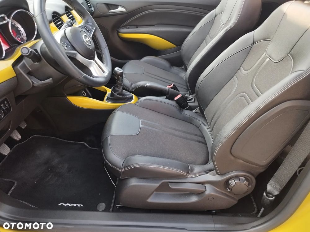 Opel Adam 1.0 Start/Stop Rocks - 13