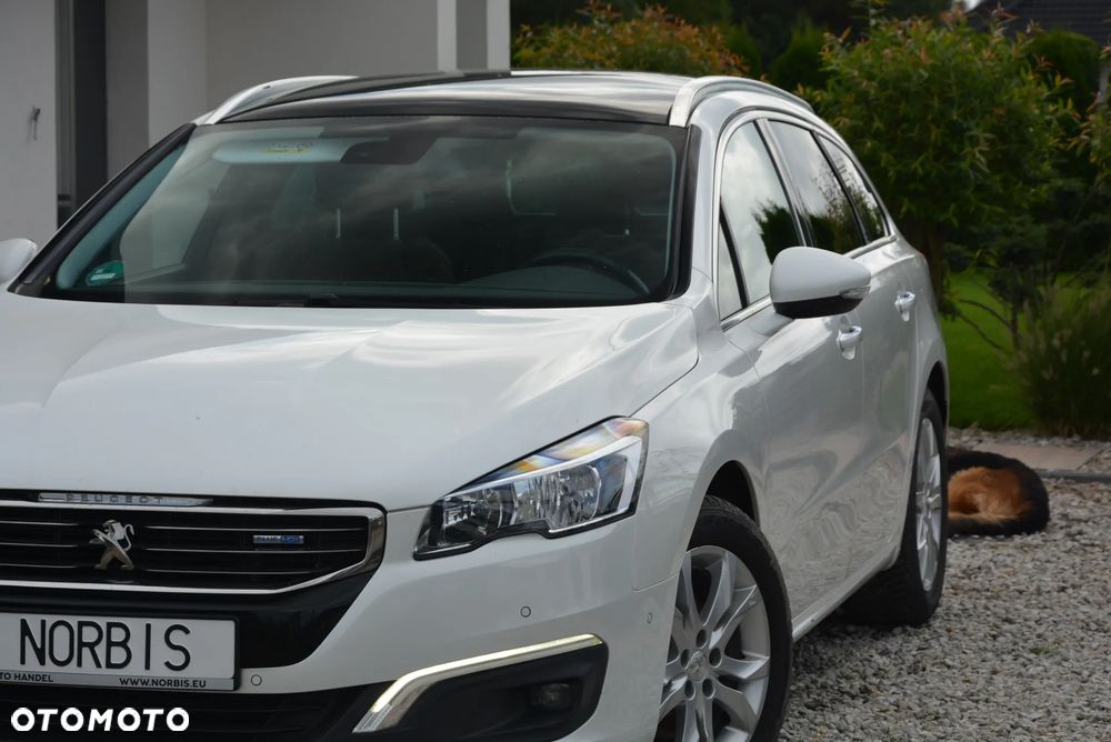 Peugeot 508 - 16
