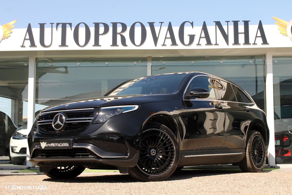 Mercedes-Benz Eqc 2022 photo 3