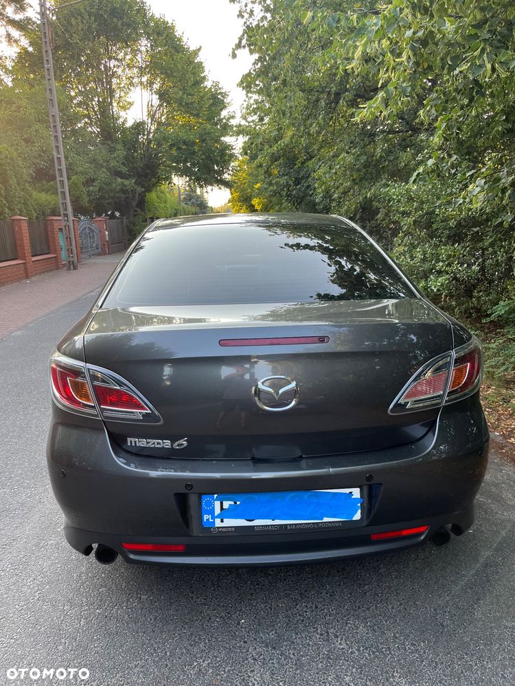 Mazda 6 - 2