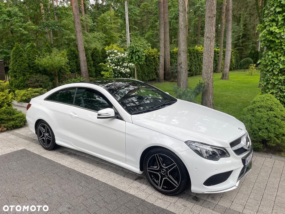 Mercedes-Benz Klasa E 250 - 2