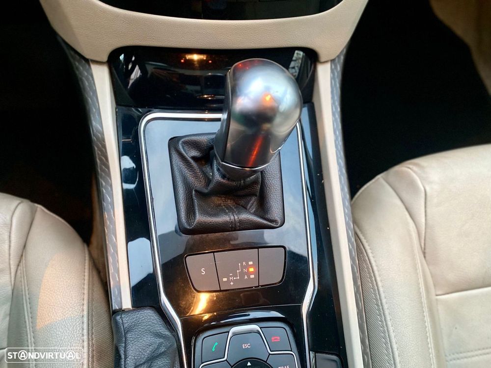 Peugeot 508 SW 1.6 e-HDi Allure CMP6 - 22