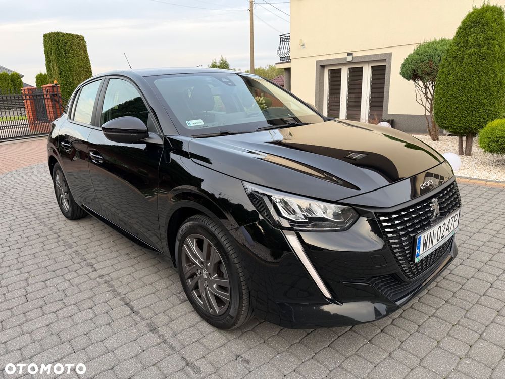 Peugeot 208 1.2 PureTech Active Pack S&S - 10