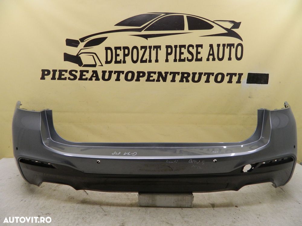 Bara spate BMW Seria 5 G31 Combi M-Sport , 2016, 2017, 2018, 2019, 2020, cod origine 51128064726. - 2
