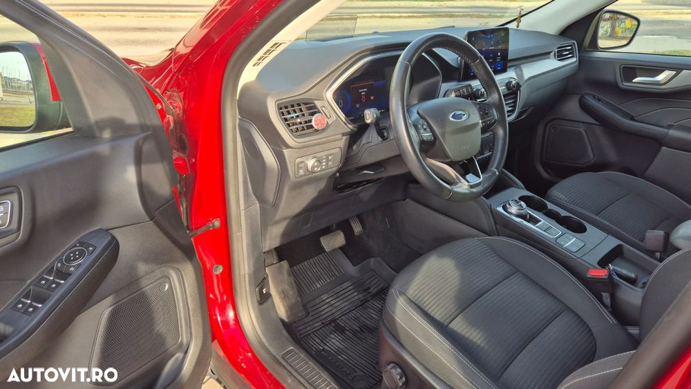 Ford Kuga - 5