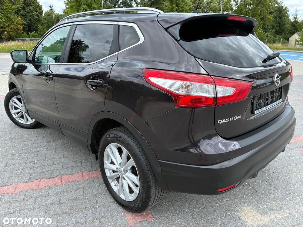 Nissan Qashqai 1.2 DIG-T Tekna - 6