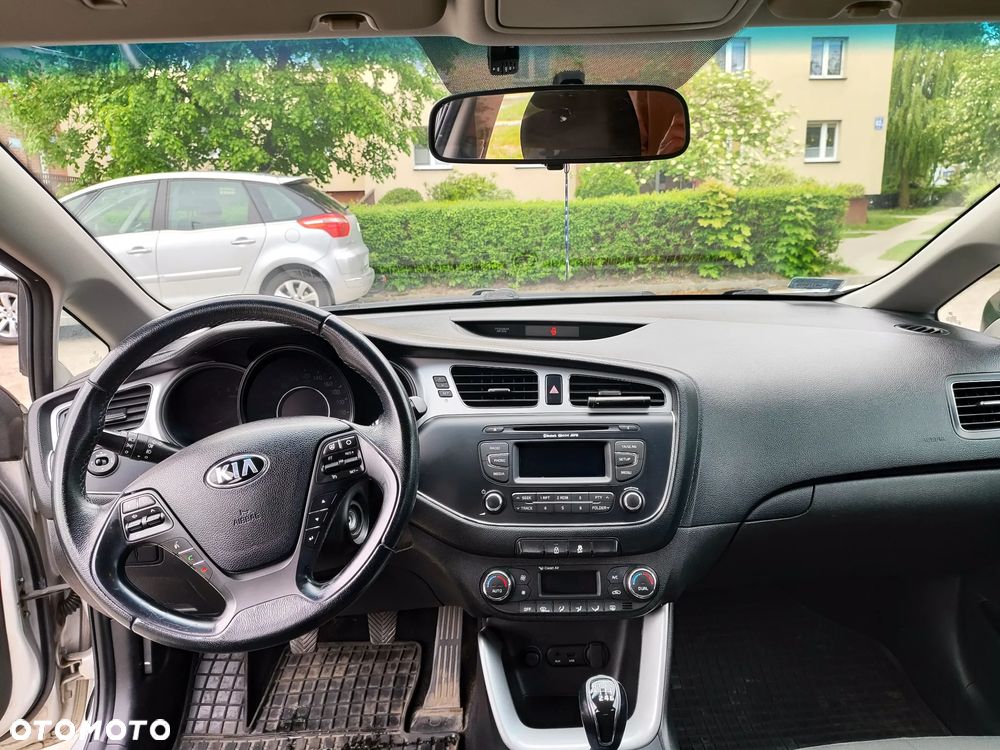 Kia Ceed 1.6 CRDi M - 8