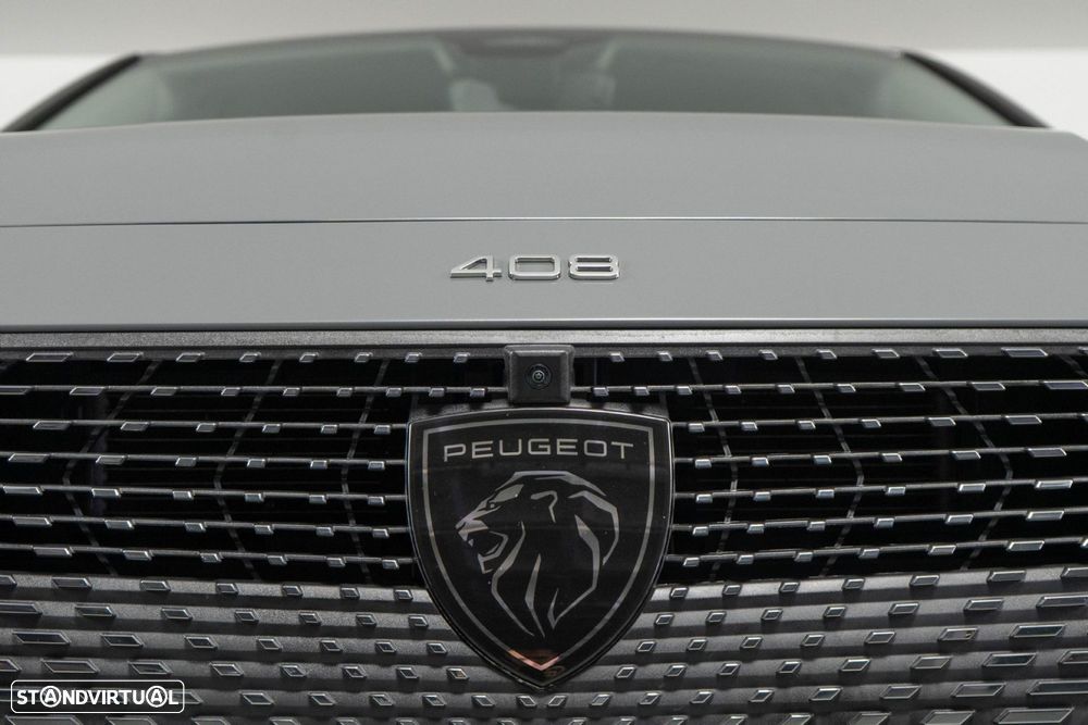 Peugeot 408 1.6 Hybrid Allure Pack e-EAT8 - 14