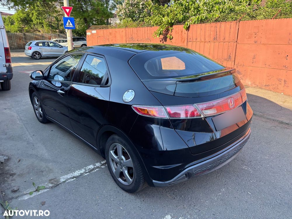 Honda Civic 1.4i-DSi i-SHIFT Comfort - 5