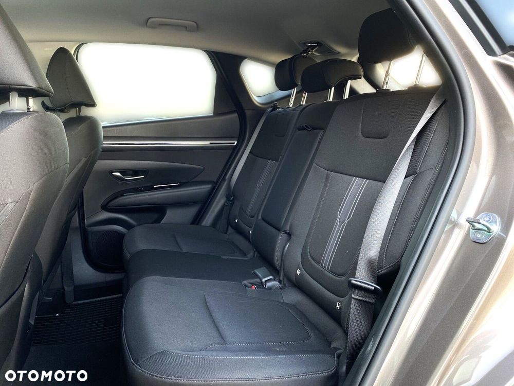 Hyundai Tucson 2023