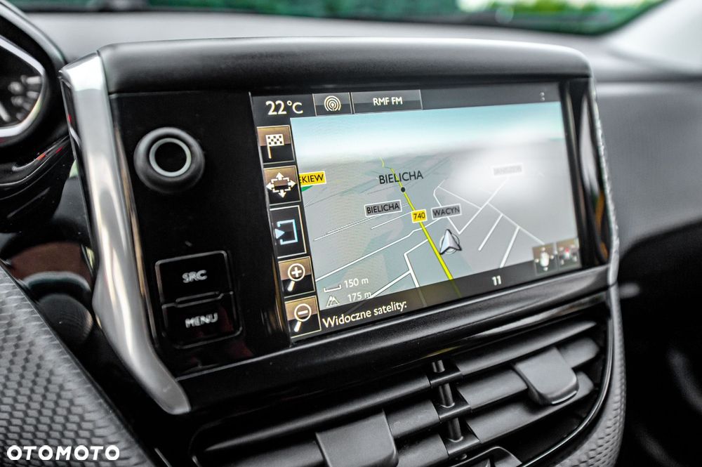 Peugeot 2008 1.6 VTi Style - 28