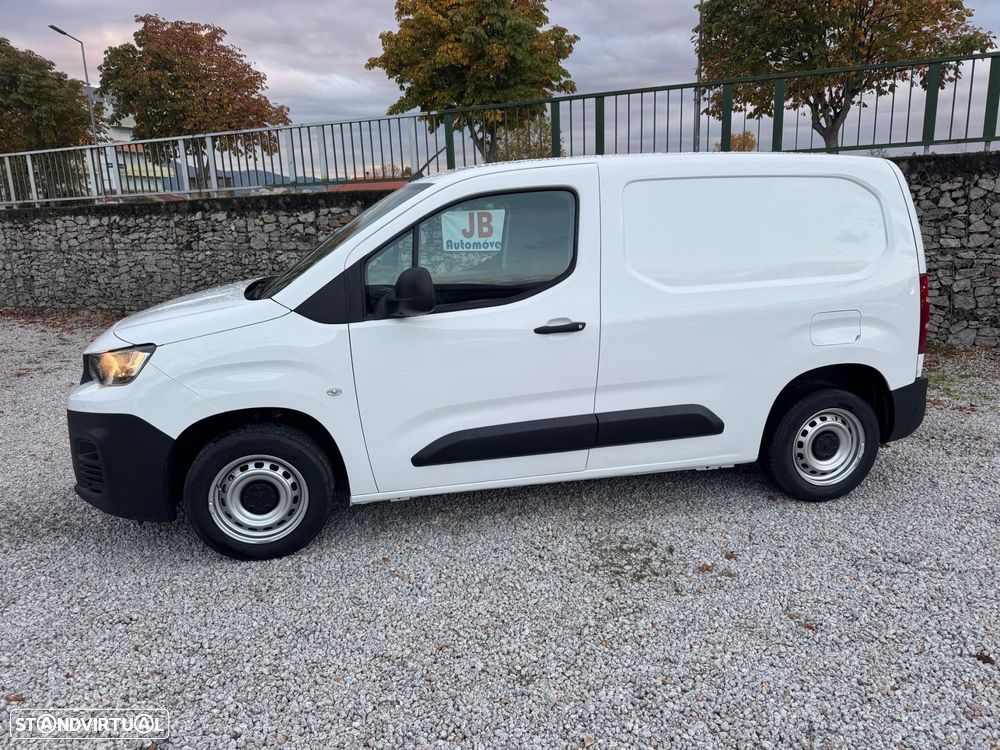 Peugeot Partner 1.6 BlueHDi L1 Premium 3L - 5