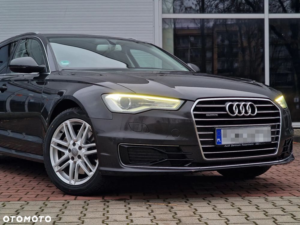 Audi A6 Avant 3.0 TDI quattro S tronic - 3