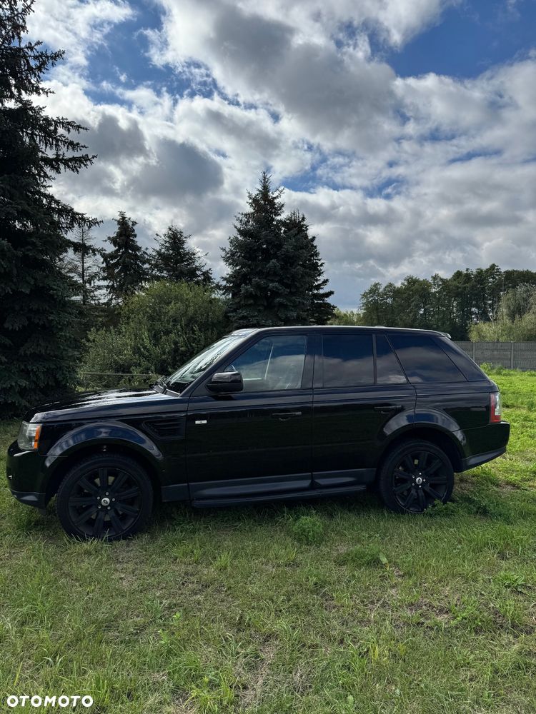 Land Rover Range Rover Sport S 3.6TD HSE - 1