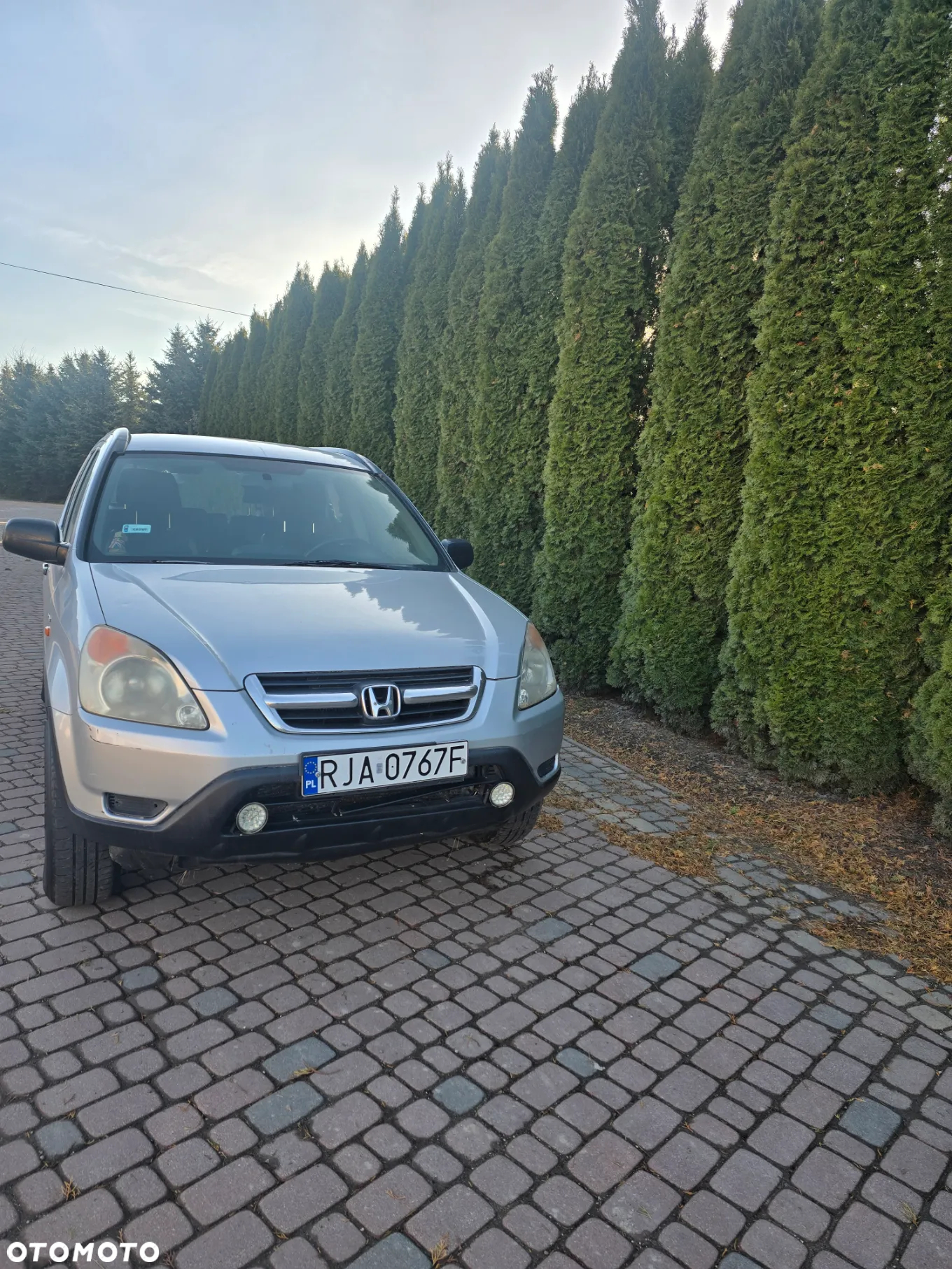 Honda CR-V - 6