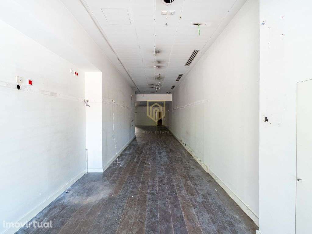 Loja para arrendar na zona da Boavista - Grande imagem: 4/22