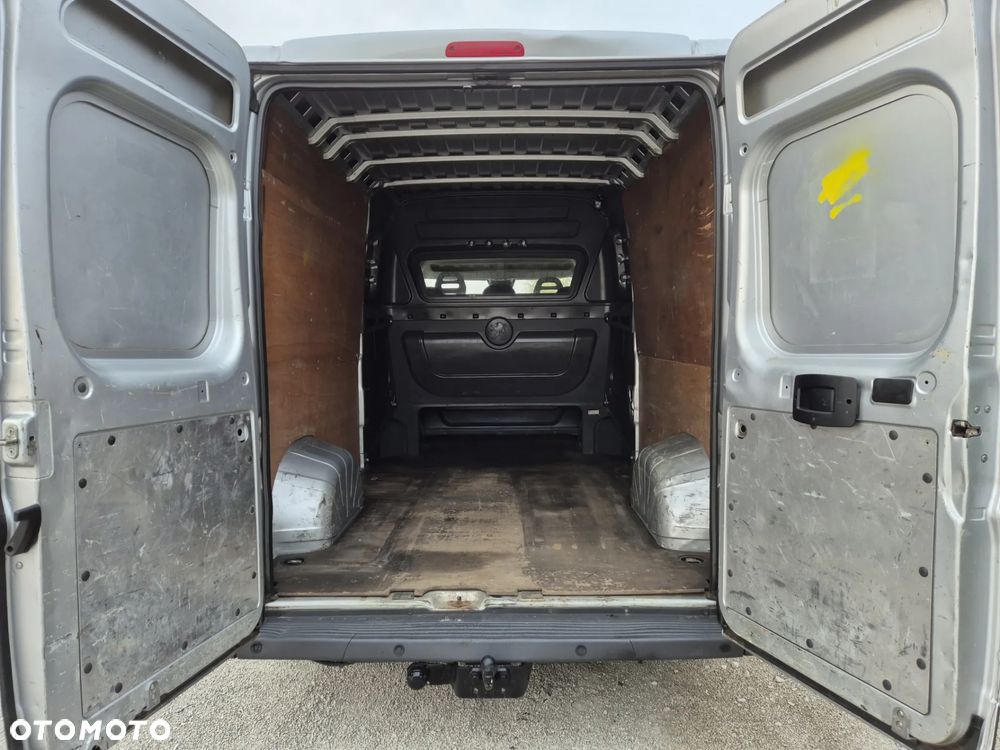 Peugeot Boxer 130KM Brygadówka L3H2 - 5