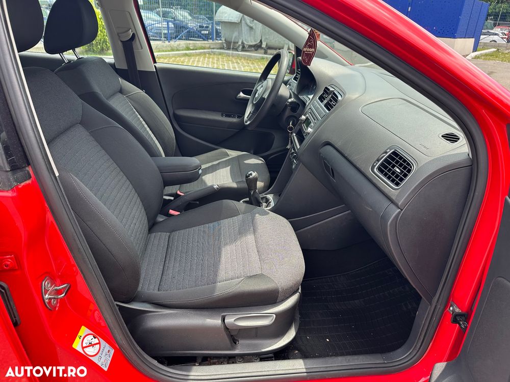 Volkswagen Polo 1.2 TSI Comfortline - 13