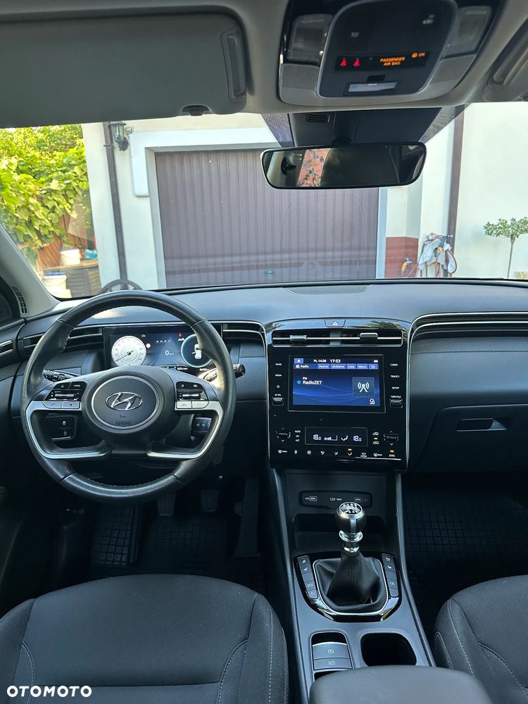 Hyundai Tucson 1.6 T-GDi Smart 2WD - 7