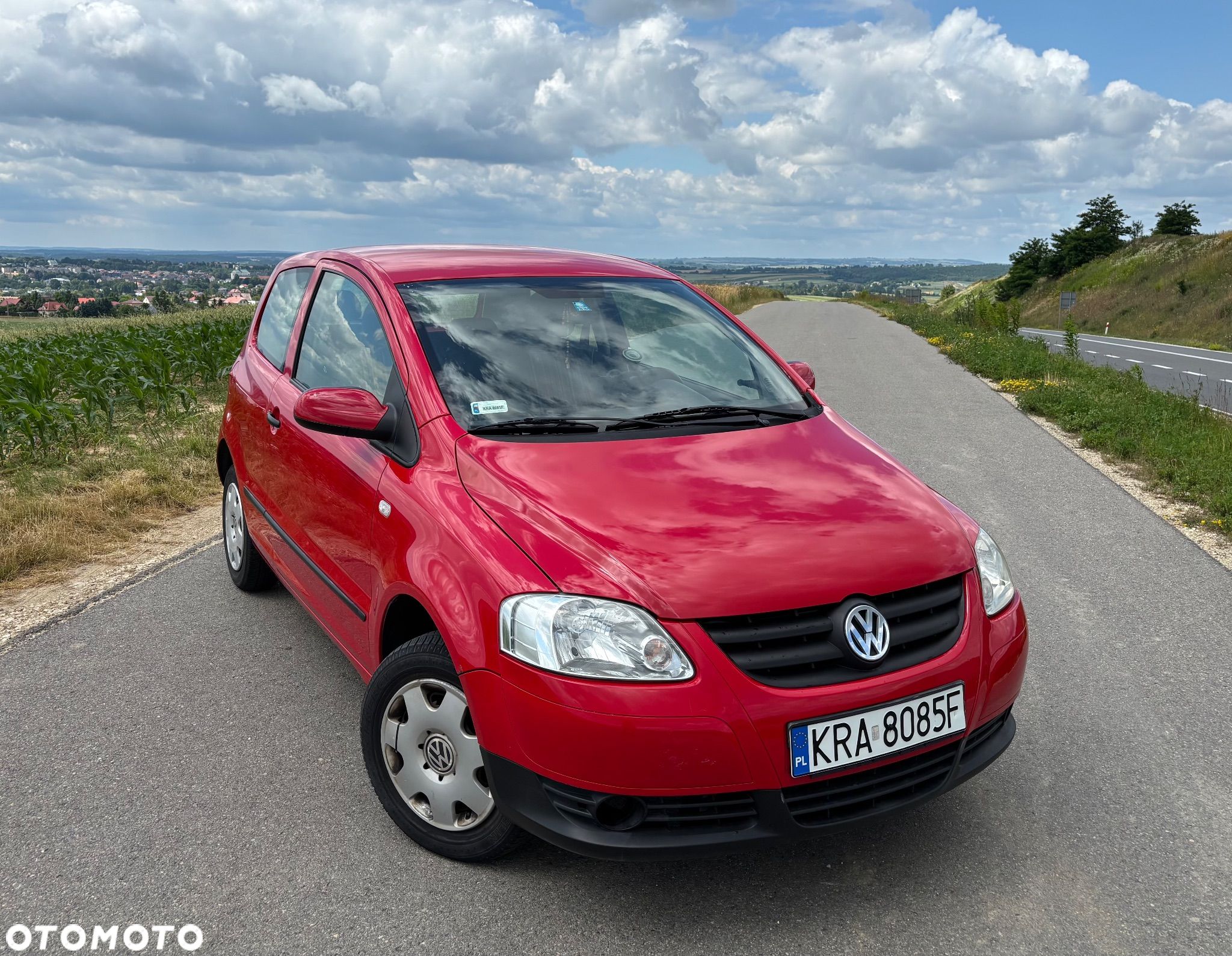 Volkswagen Fox 1.2 - 1