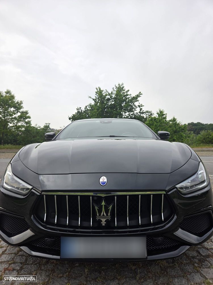 Maserati Ghibli 3.0 V6 - 15