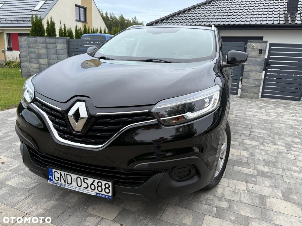 Renault Kadjar Energy TCe 130 LIMITED - 1