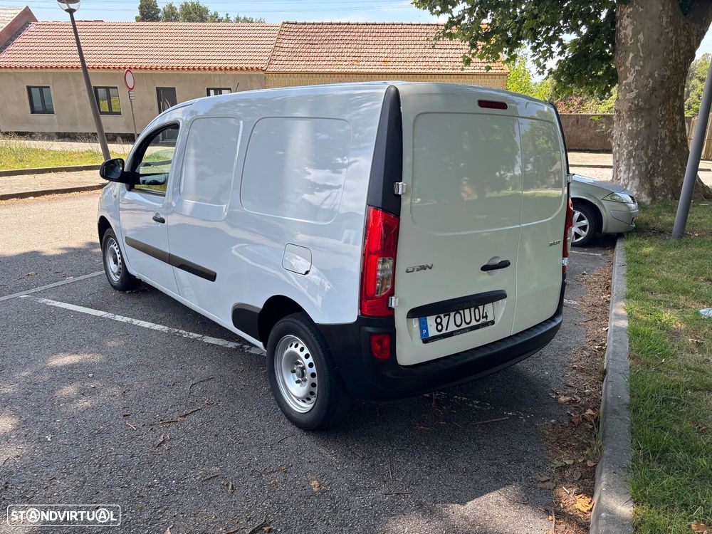 Mercedes-Benz Citan 111 Longa - 3