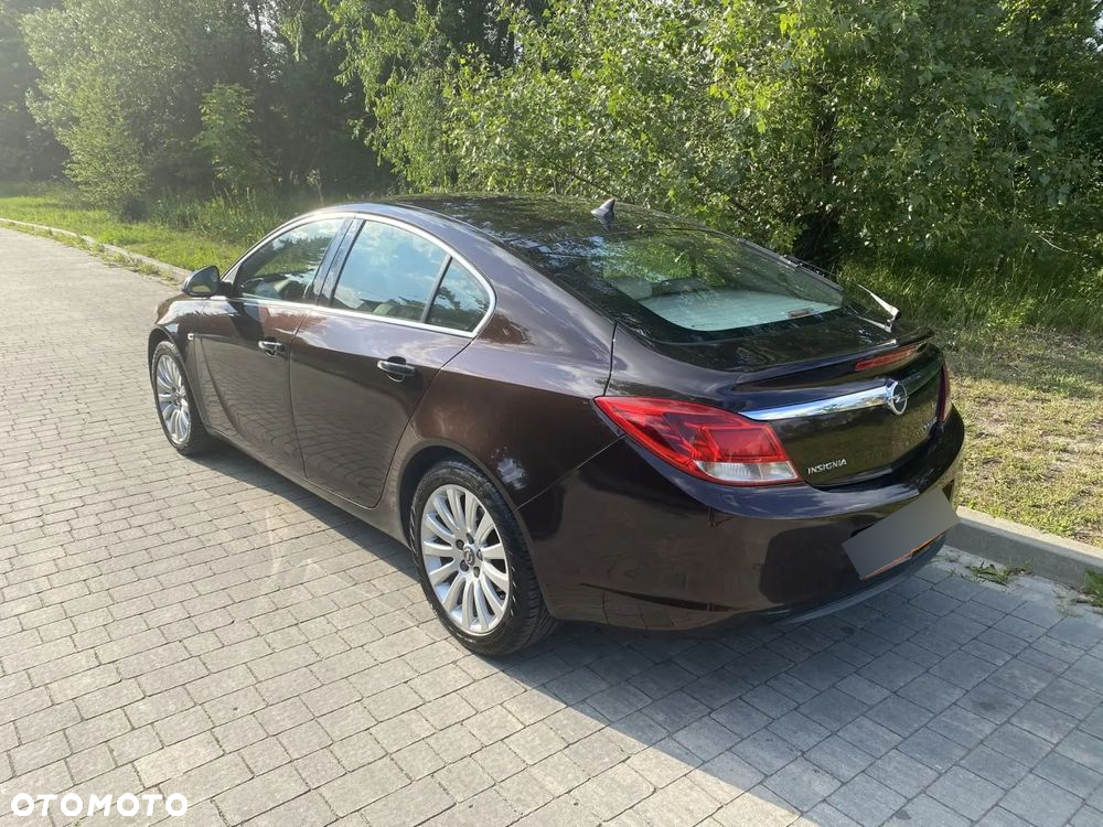 Opel Insignia 2.0 CDTI Cosmo - 6
