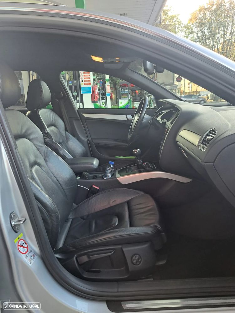 Audi A4 Avant 2.0 TDI exclusive - 17