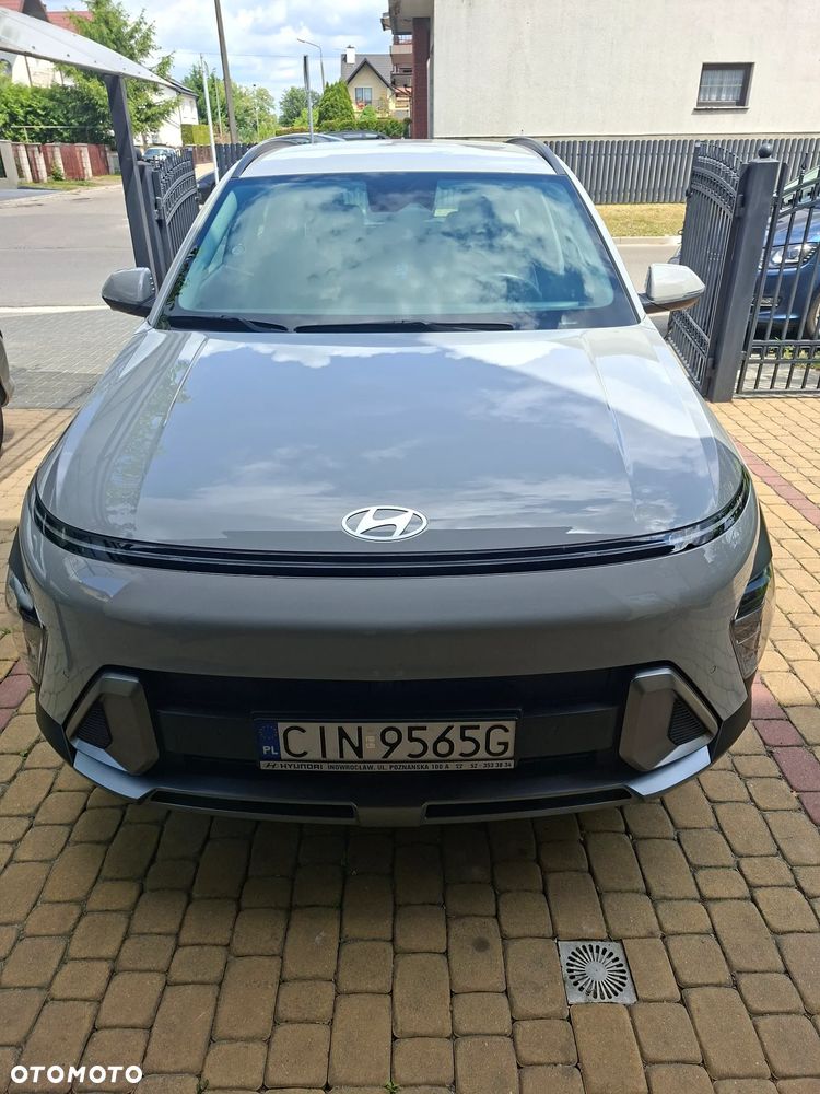 Hyundai Kona 1.0 T-GDI Executive - 1