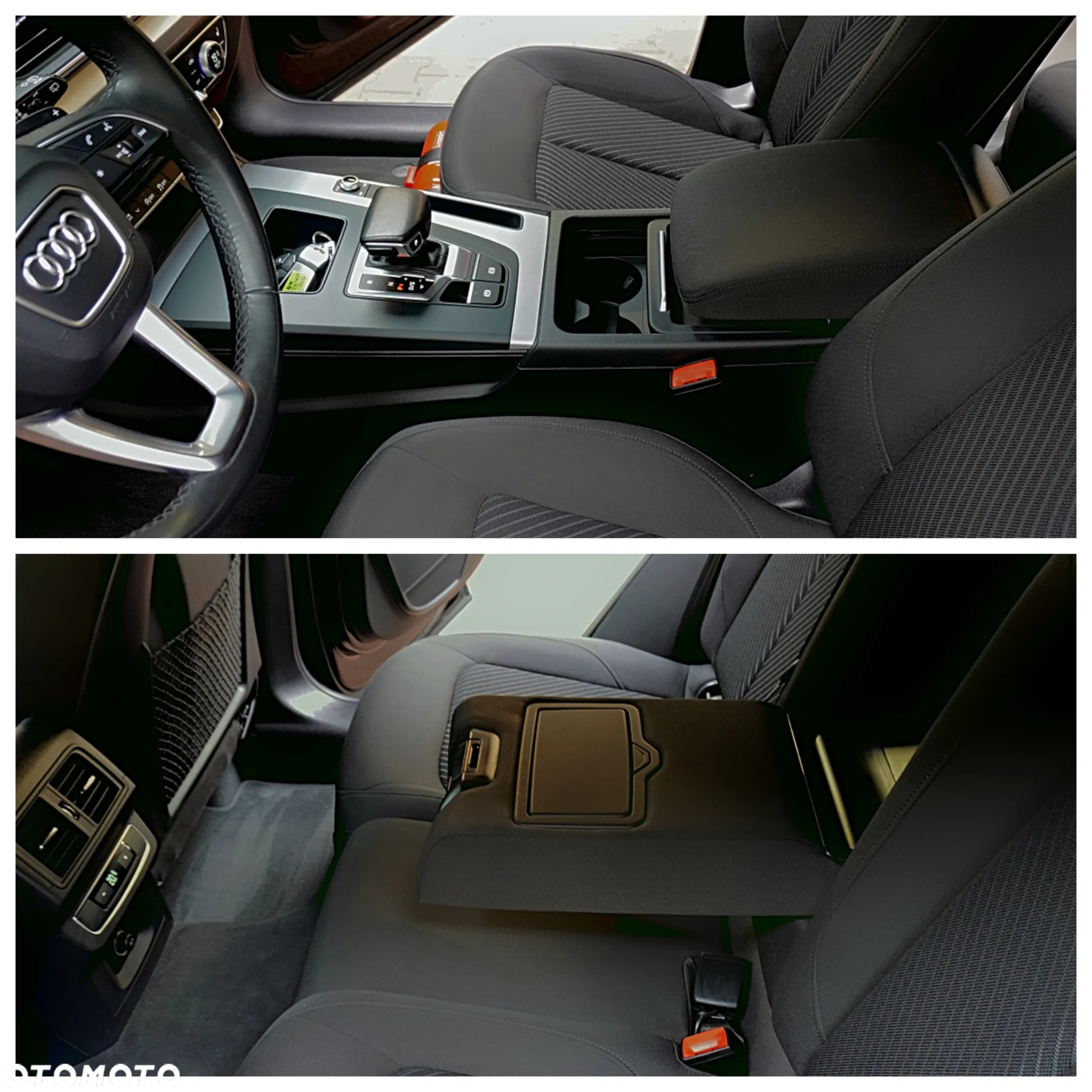 Audi Q5 40 TDI quattro S tronic S line - 35