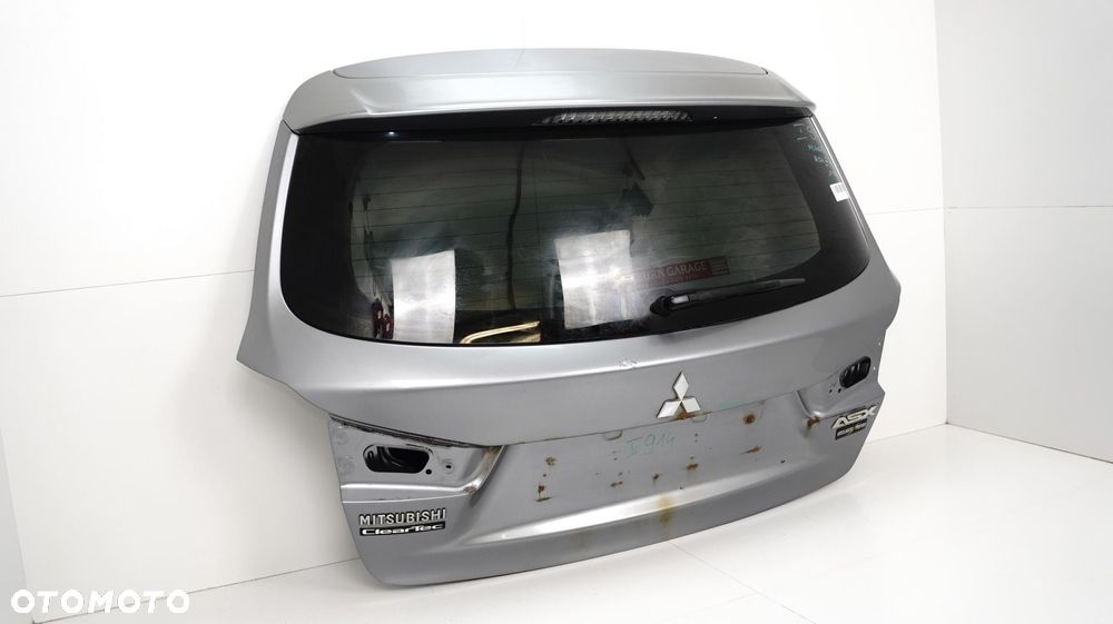 KLAPA BAGAŻNIKA TYŁ MITSUBISHI ASX III 10-12R - 5