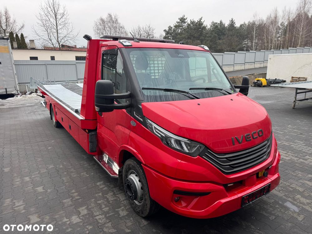 Iveco Daily 70C18 / Auto Transporter / Gotowy - 13