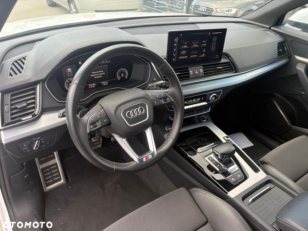 Audi Q5 40 TDI quattro S tronic advanced - 24