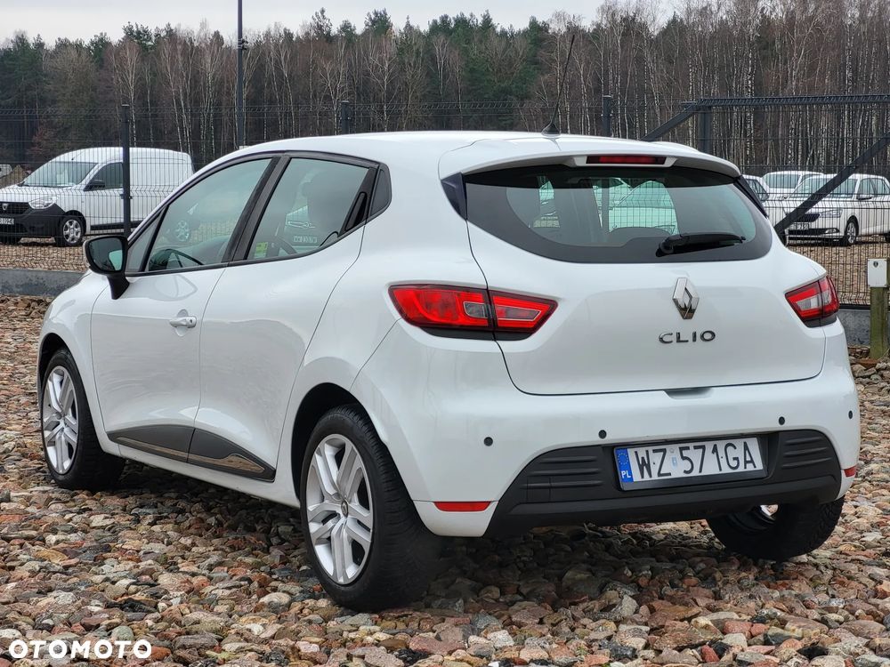 Renault Clio 0.9 Energy TCe Zen - 7