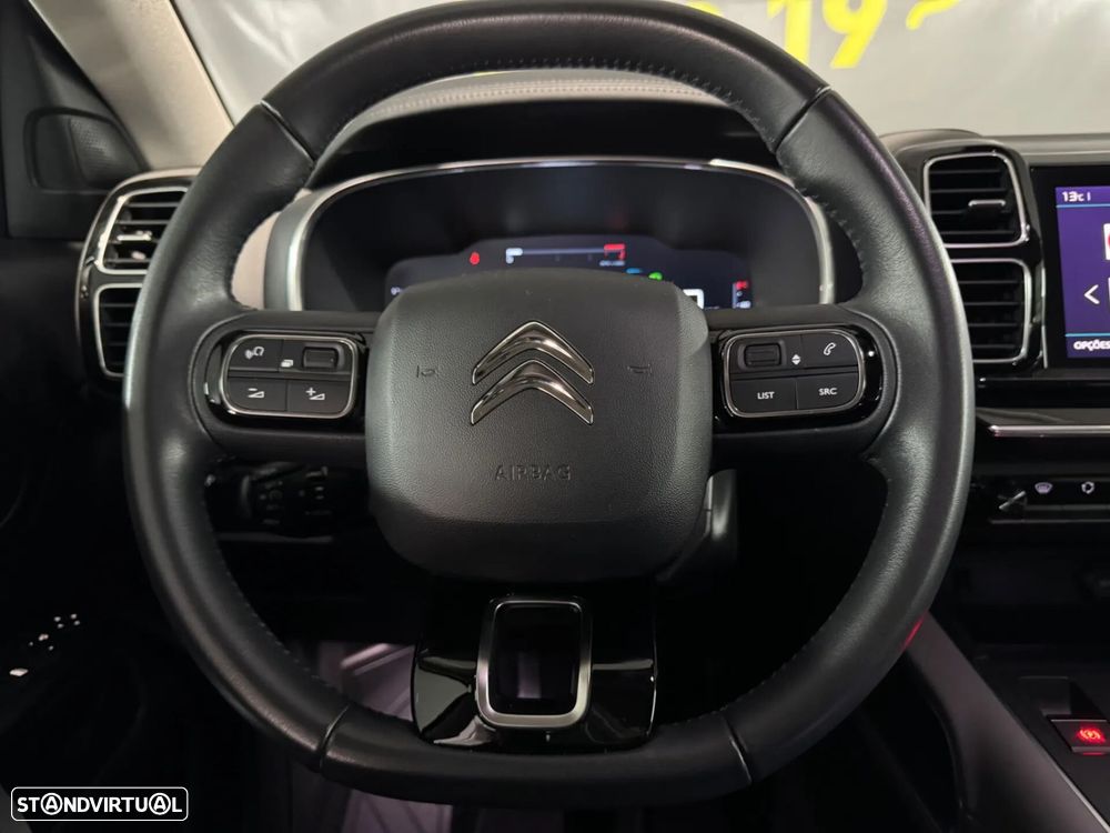 Citroën C5 Aircross 1.5 BlueHDi Feel Pack - 8