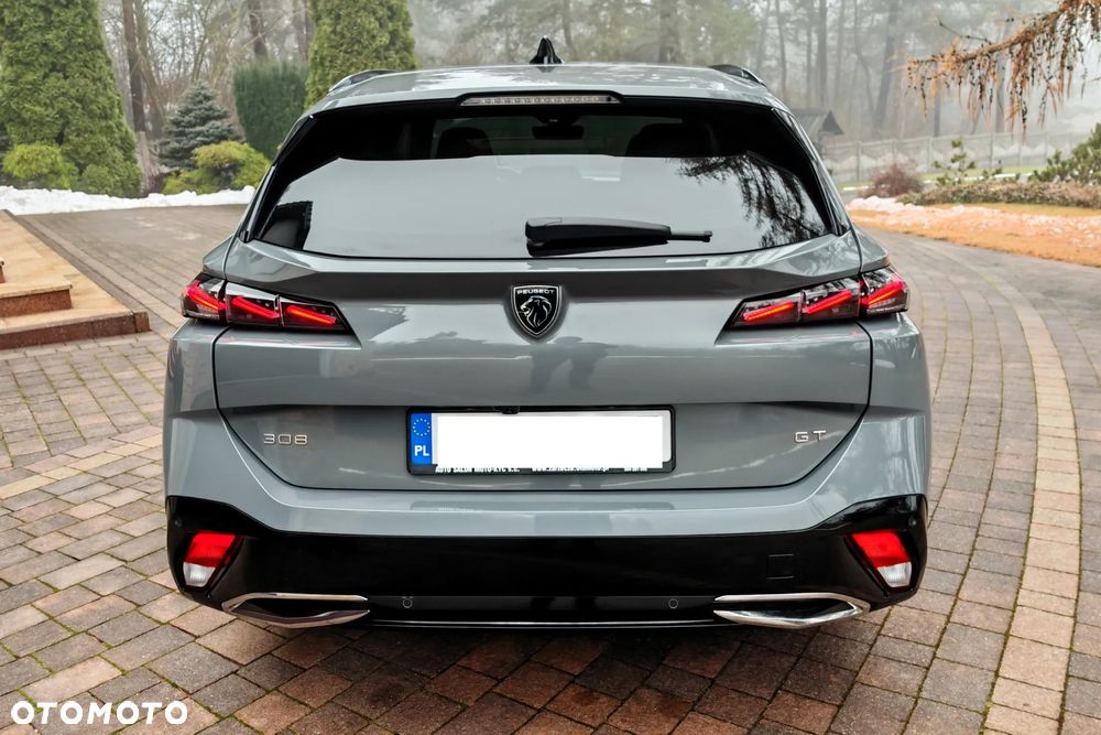 Peugeot 308 1.5 BlueHDi GT S&S EAT8 - 4