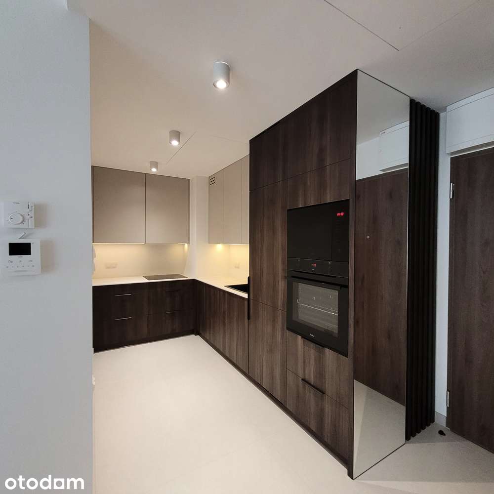 Nowe mieszkanie 53 m² w Bliska Wola Tower – pierwszy najem
