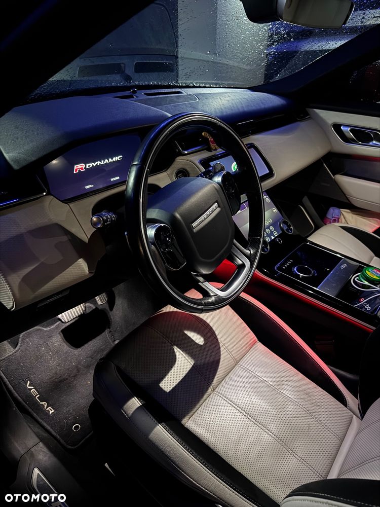Land Rover Range Rover Velar 3.0 SD6 R-Dynamic S - 6