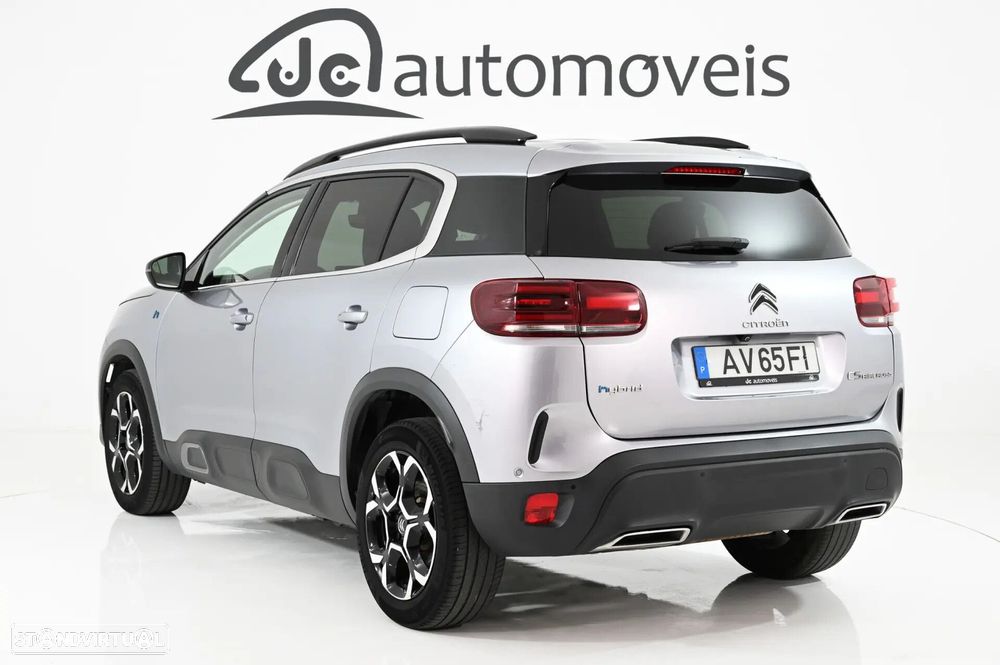 Citroën C5 Aircross 1.6 Hybrid Shine Pack e-EAT8 - 2