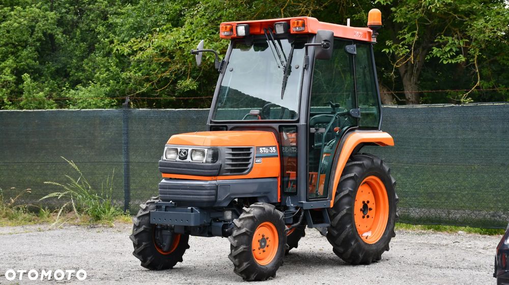 Kubota ST35 - 4