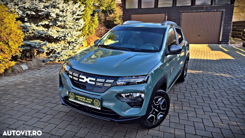Dacia Spring 26.8 kWh Essential - 10