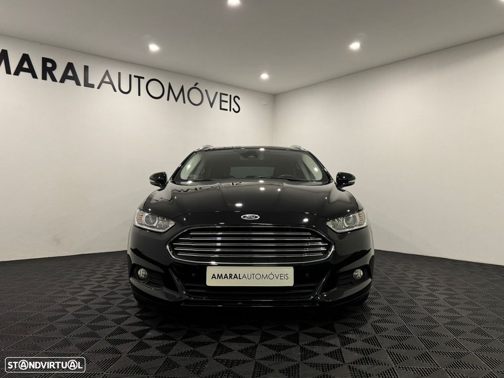 Ford Mondeo SW 1.5 TDCi Titanium - 3