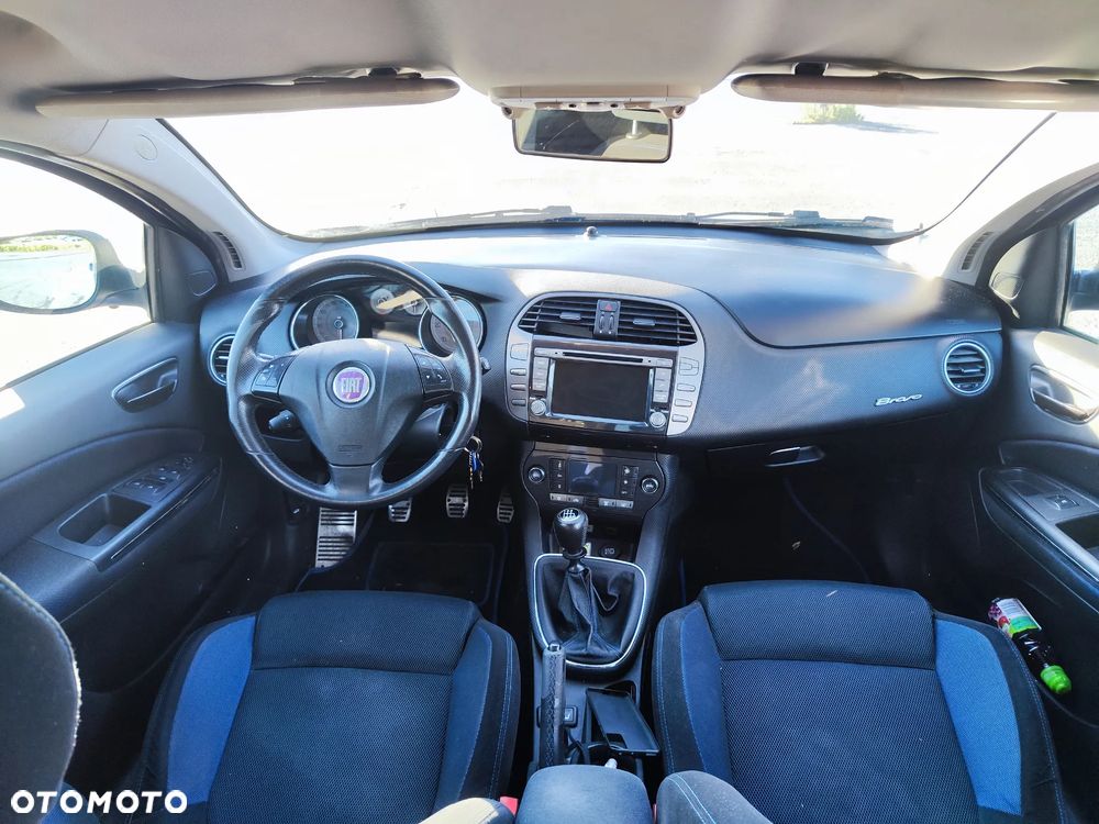 Fiat Bravo 1.9 Multijet 16V Sport - 5