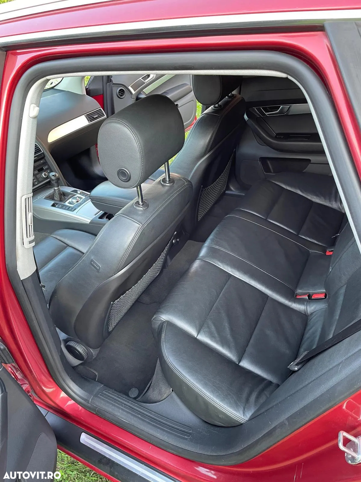 Audi A6 2.0 TDI DPF Avant - 8